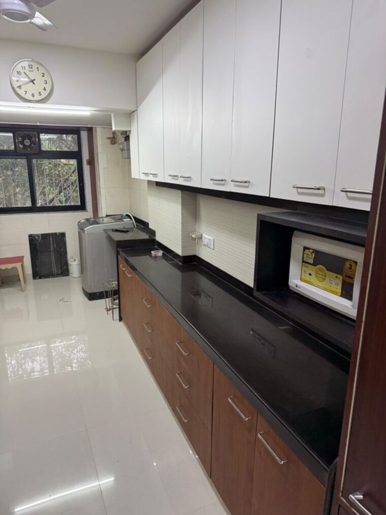 Kitchen, deonar-apartments 3 Bedroom 1400 Sq.Ft. Apartment In Chembur Mumbai 10549337