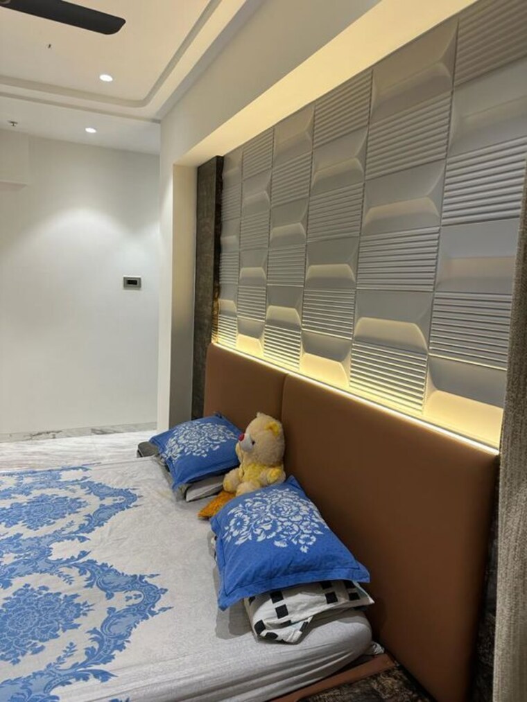 Room, satyam-imperial-heights 3 Bedroom 1350 Sq.Ft. Apartment In Ghansoli Navi Mumbai 10549288