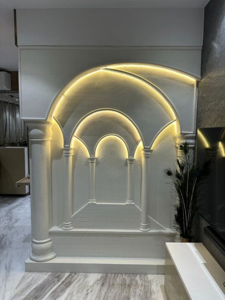 Room, satyam-imperial-heights 3 Bedroom 1350 Sq.Ft. Apartment In Ghansoli Navi Mumbai 10549288