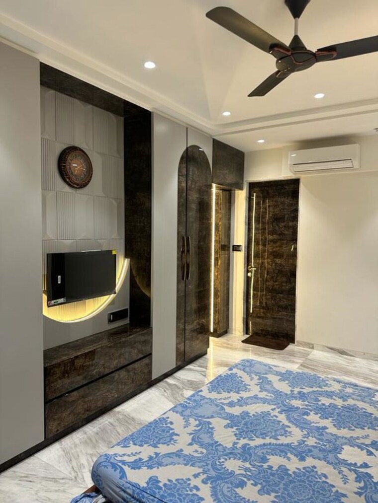 Room, satyam-imperial-heights 3 Bedroom 1350 Sq.Ft. Apartment In Ghansoli Navi Mumbai 10549288