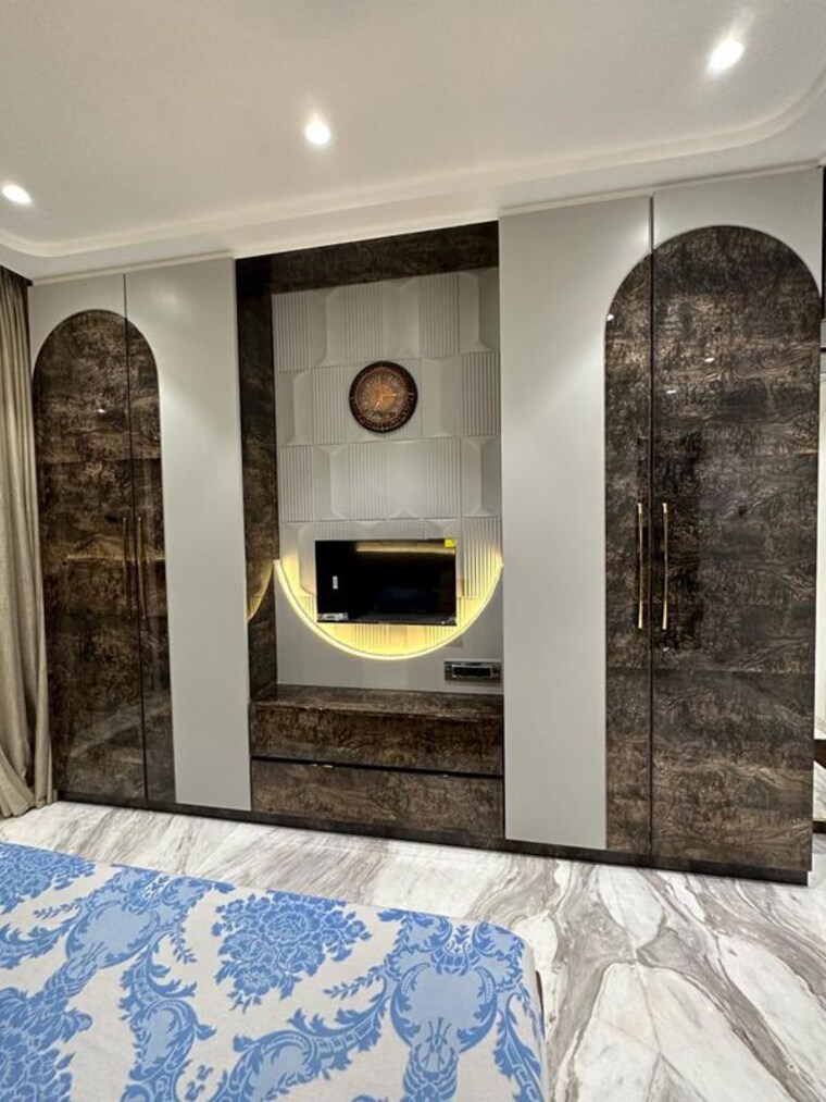 Room, satyam-imperial-heights 3 Bedroom 1350 Sq.Ft. Apartment In Ghansoli Navi Mumbai 10549288