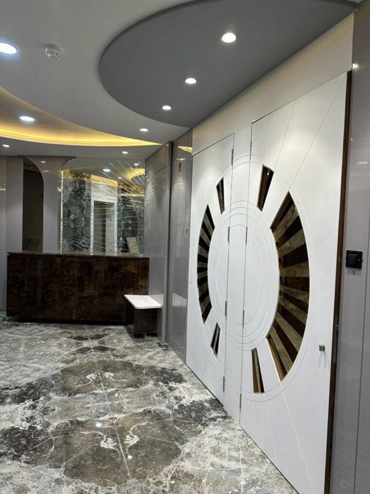 Room, satyam-imperial-heights 3 Bedroom 1350 Sq.Ft. Apartment In Ghansoli Navi Mumbai 10549288
