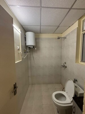 Bathroom in 2 BHK Apartment at Pyramid Midtown, Sector 59 – for Rent