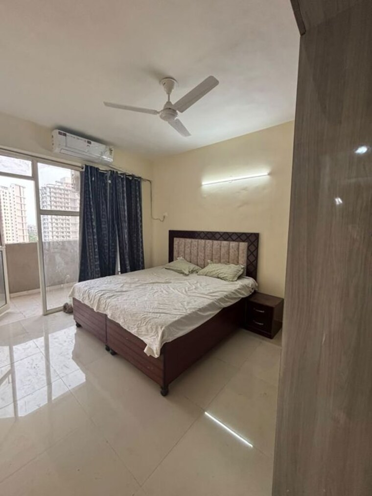 Bedroom, pyramid-midtown 2 Bedroom 800 Sq.Ft. Apartment In Sector 59 Gurgaon 10549331