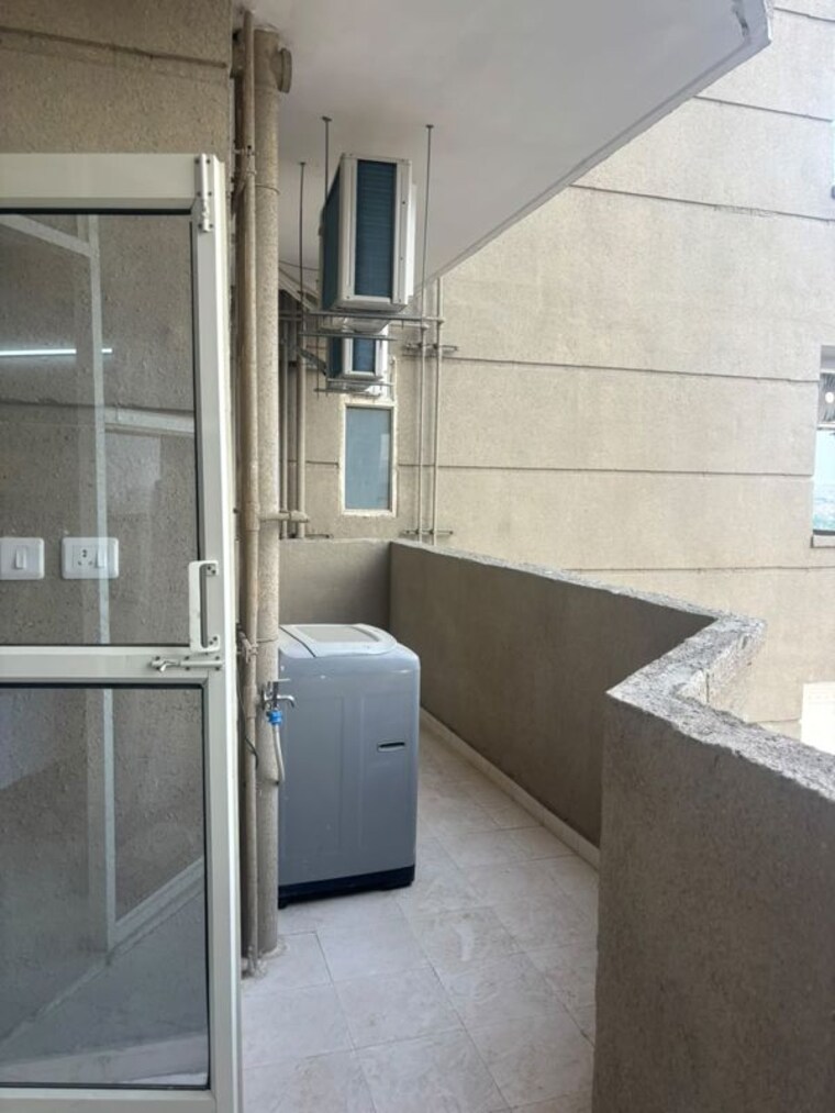 Kitchen, pyramid-midtown 2 Bedroom 800 Sq.Ft. Apartment In Sector 59 Gurgaon 10549331