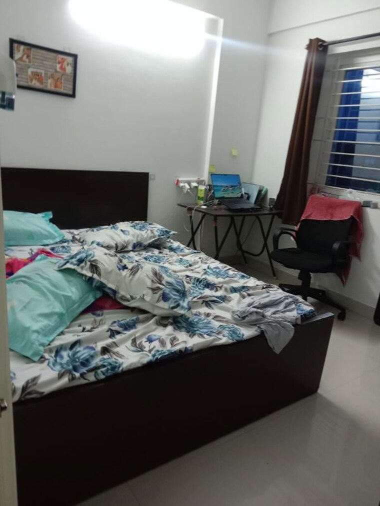 Bedroom, aecs layout 1 Bedroom 600 Sq.Ft. Builder Floor In Aecs Layout Bangalore 10549325