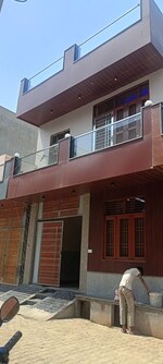 3 BHK + Extra Room 105 Sq.Ft. Independent House in Shatabdi Puram