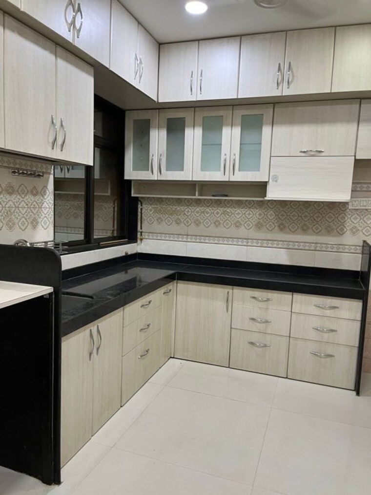 Kitchen, tilak-indrayani 2 Bedroom 750 Sq.Ft. Apartment In Tilak Nagar Mumbai 10549347