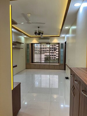 Furnished Amenities in 2 BHK Apartment at Tilak Indrayani, Tilak Nagar – for Rent
