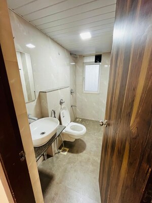 Bathroom in 2 BHK Apartment at Sindhi Society, Chembur – for Rent