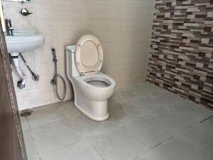 Bathroom in 3 BHK Builder Floor at Sector 46 – for Rent