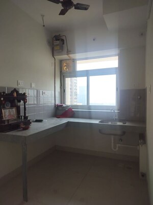 Kitchen in 2 BHK Apartment at DGS Sheetal Ekta, Malad East – for Rent