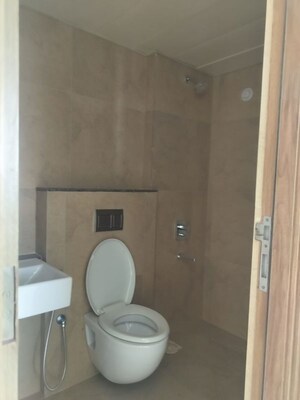 Bathroom in 2 BHK Apartment at DGS Sheetal Ekta, Malad East – for Rent