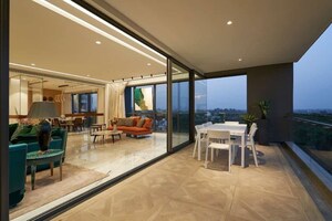 4 BHK Apartment For Sale in Shivajinagar