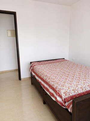 Bedroom in 2 BHK Apartment at Hiranandani Maitri Park, Chembur – for Rent