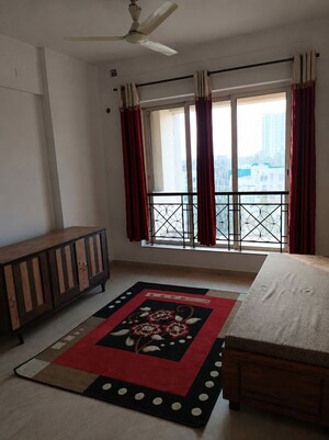 Bedroom in 2 BHK Apartment at Hiranandani Maitri Park, Chembur – for Rent