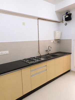 Kitchen in 2 BHK Apartment at Hiranandani Maitri Park, Chembur – for Rent