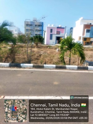  Plot For Sale in Kundrathur