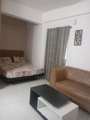 Bedroom in 1 RK Builder Floor at Aecs Layout – for Rent