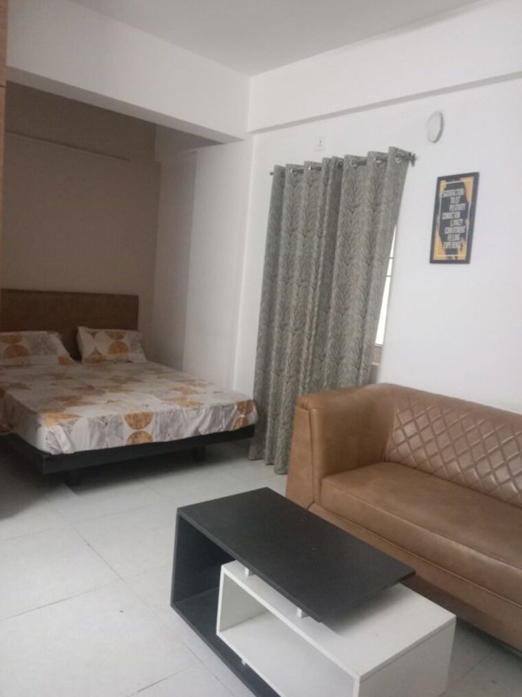 Bedroom, aecs layout 1 RK 350 Sq.Ft. Builder Floor In Aecs Layout Bangalore 10549359