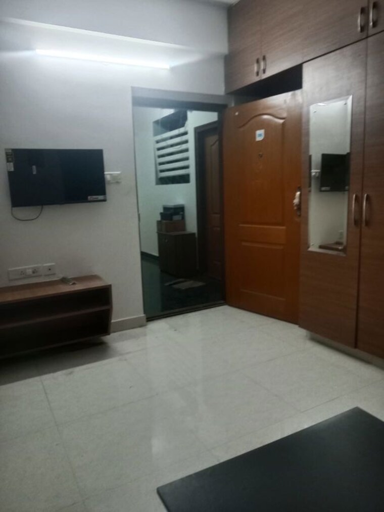 Living Room, aecs layout 1 RK 350 Sq.Ft. Builder Floor In Aecs Layout Bangalore 10549359