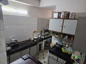 Kitchen in 3 BHK Villa at Sector 26 – for Rent