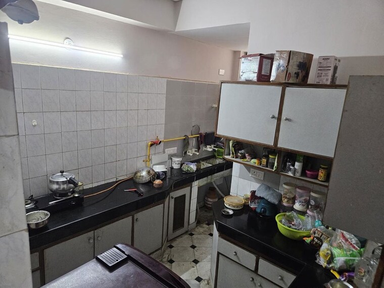 Kitchen, sector 26 3 Bedroom 2000 Sq.Ft. Villa In Sector 26 Noida 10549374
