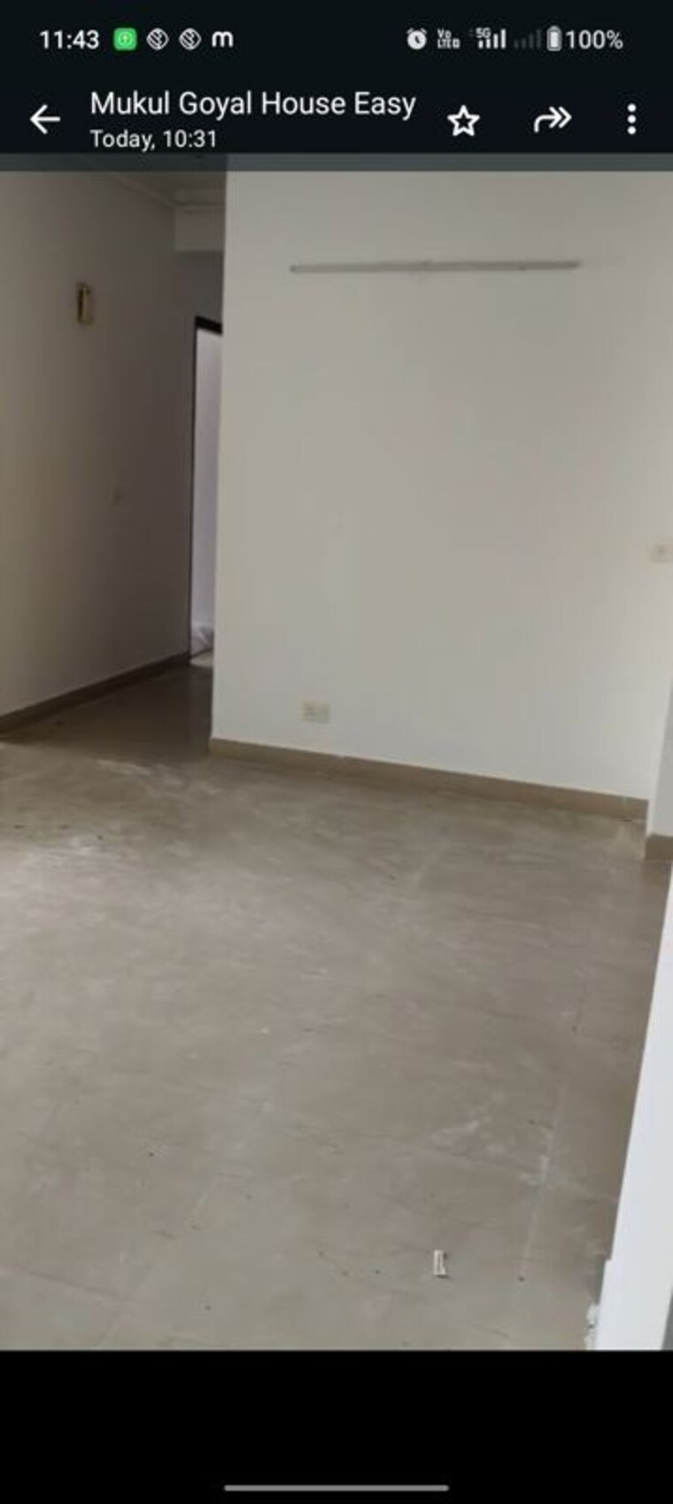 Room, aba-cherry-county 3 Bedroom 1521 Sq.Ft. Apartment In Tech Zone 4 Greater Noida Greater Noida 10549371