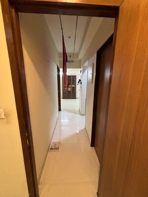 Building Lobby in 2 BHK Apartment at Godrej Prime, Chembur – for Rent