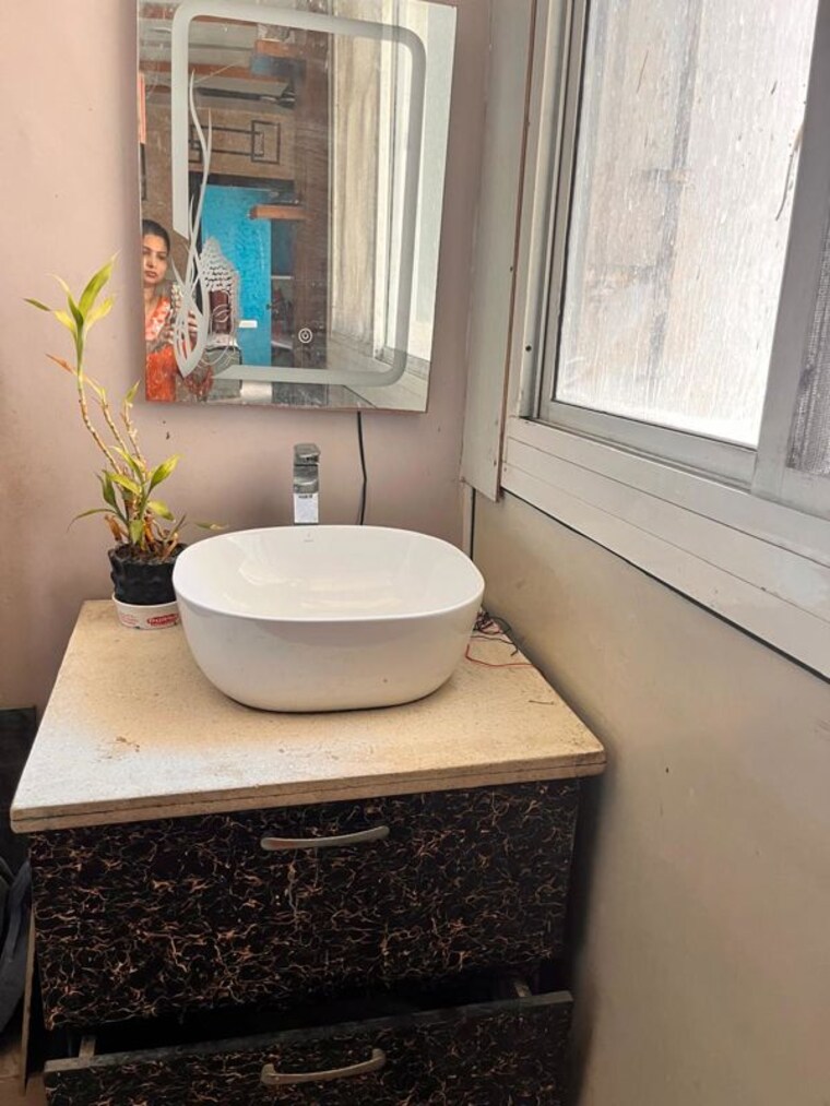 Bathroom, habitech-panch-tatva 3 Bedroom 1650 Sq.Ft. Apartment In Tech Zone 4 Greater Noida Greater Noida 10549381