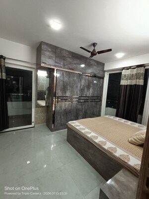 Room in 3 BHK Apartment at Tulip Green Palm, Durgapura – for Rent