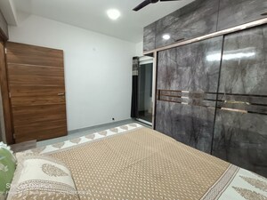 Bedroom in 3 BHK Apartment at Tulip Green Palm, Durgapura – for Rent