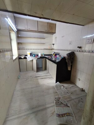 Kitchen in 1 BHK Apartment at Dahisar Bhushan, Dahisar West – for Rent