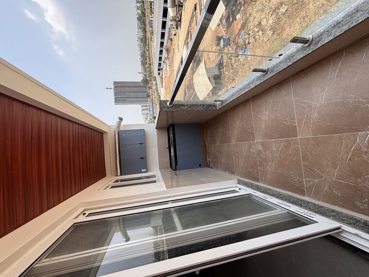 Balcony, sri-sai-vihar-sompura 2 Bedroom 1050 Sq.Ft. Apartment In Sompura Bangalore 10328406