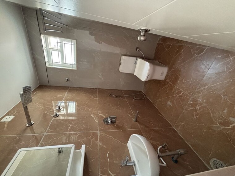 Bathroom, sri-sai-vihar-sompura 2 Bedroom 1050 Sq.Ft. Apartment In Sompura Bangalore 10328406