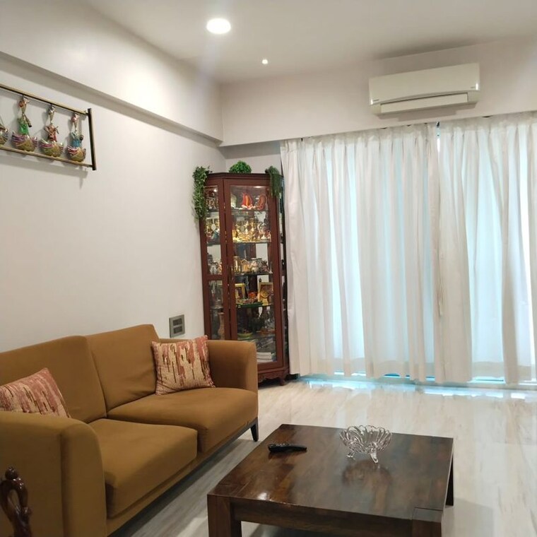 Living Room, ganga-tower-ii 4 Bedroom 1900 Sq.Ft. Apartment In Chembur Mumbai 10549391