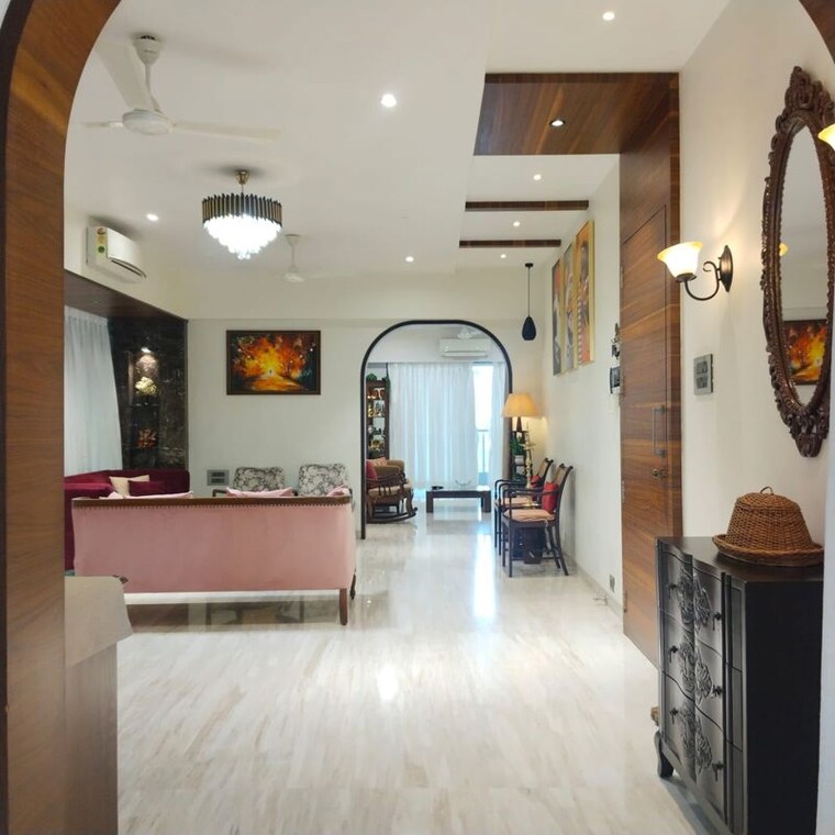 Bedroom, ganga-tower-ii 4 Bedroom 1900 Sq.Ft. Apartment In Chembur Mumbai 10549391