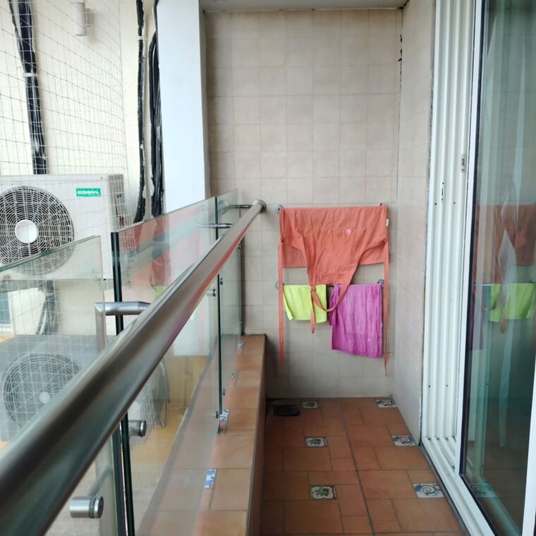 Balcony, ganga-tower-ii 4 Bedroom 1900 Sq.Ft. Apartment In Chembur Mumbai 10549391