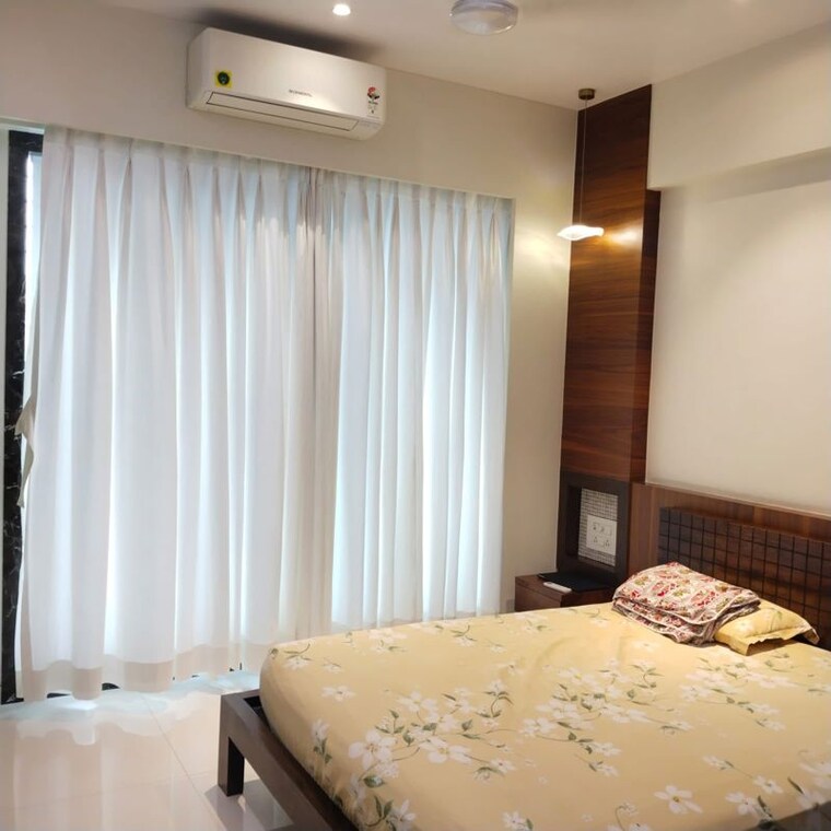 Bedroom, ganga-tower-ii 4 Bedroom 1900 Sq.Ft. Apartment In Chembur Mumbai 10549391