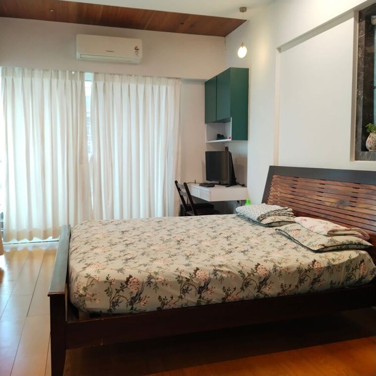 Bedroom, ganga-tower-ii 4 Bedroom 1900 Sq.Ft. Apartment In Chembur Mumbai 10549391