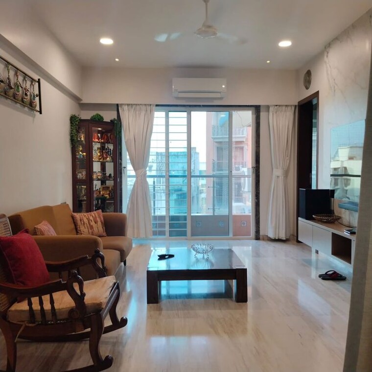 Living Room, ganga-tower-ii 4 Bedroom 1900 Sq.Ft. Apartment In Chembur Mumbai 10549391