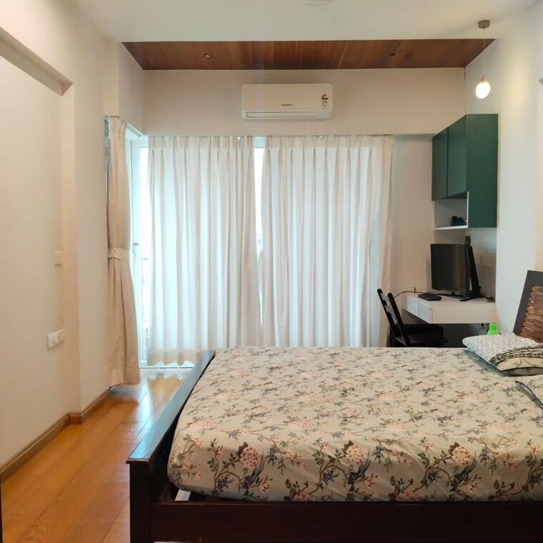 Bedroom, ganga-tower-ii 4 Bedroom 1900 Sq.Ft. Apartment In Chembur Mumbai 10549391