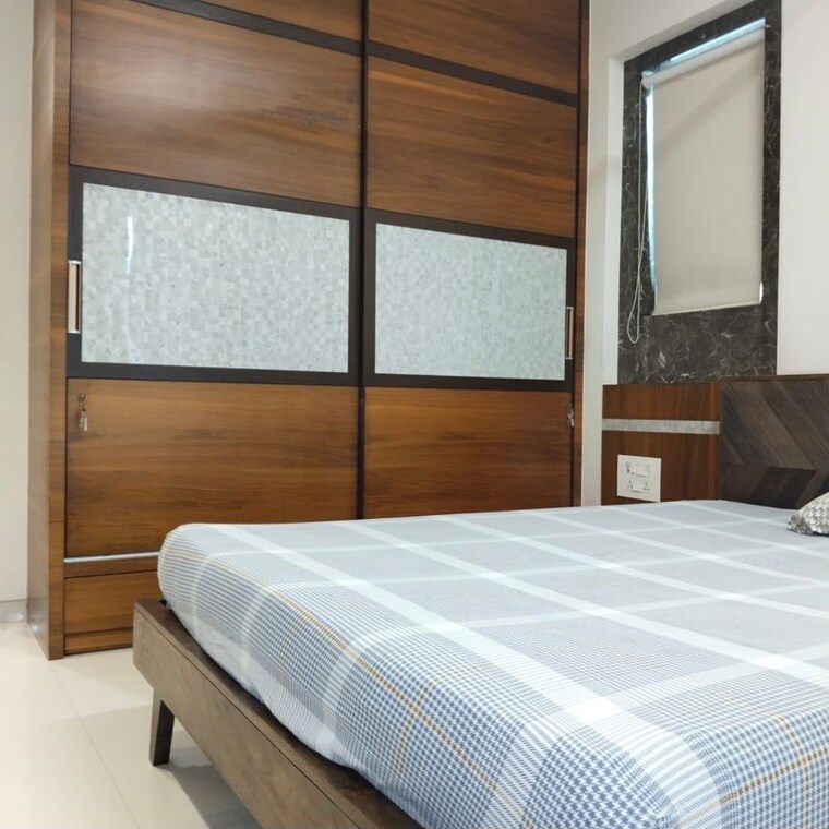 Bedroom, ganga-tower-ii 4 Bedroom 1900 Sq.Ft. Apartment In Chembur Mumbai 10549391