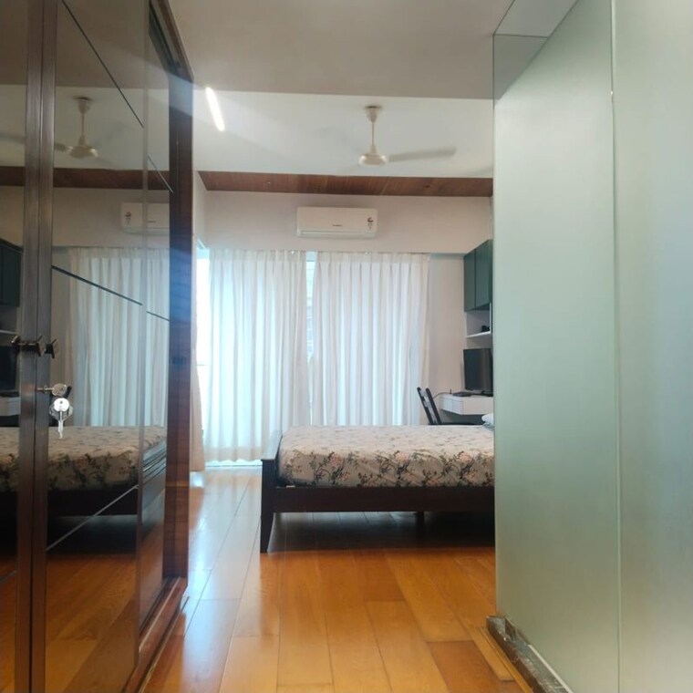 Kitchen, ganga-tower-ii 4 Bedroom 1900 Sq.Ft. Apartment In Chembur Mumbai 10549391