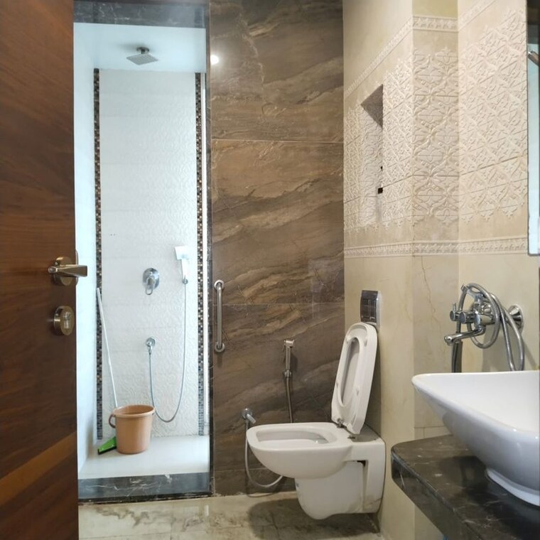 Bathroom, ganga-tower-ii 4 Bedroom 1900 Sq.Ft. Apartment In Chembur Mumbai 10549391