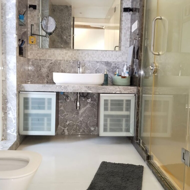 Kitchen, ganga-tower-ii 4 Bedroom 1900 Sq.Ft. Apartment In Chembur Mumbai 10549391