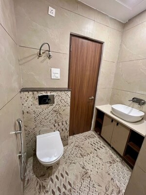 Bathroom in 3 BHK Apartment at Kharar Road – for Sale