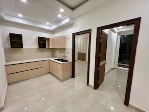 Kitchen in 3 BHK Apartment at Kharar Road – for Sale