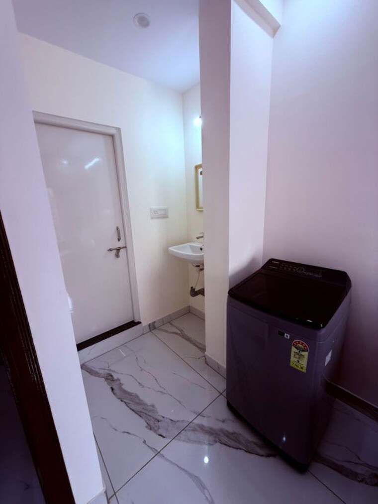 Bathroom, aecs layout 1 Bedroom 650 Sq.Ft. Builder Floor In Aecs Layout Bangalore 10549388