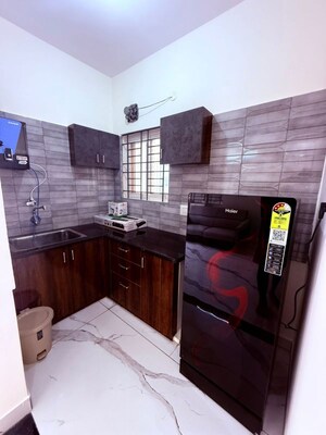 Team Area in 1 BHK Builder Floor at Aecs Layout – for Rent
